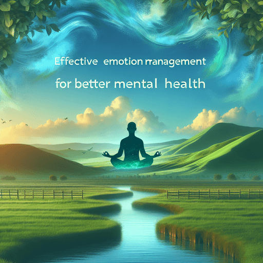 Cara Mengelola Emosi dengan Efektif untuk Kesehatan Mental yang Lebih Baik