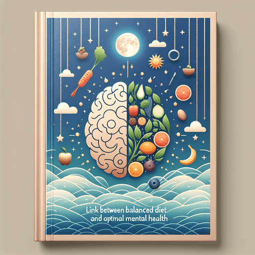 Kaitan Antara Pola Makan Seimbang dan Kesehatan Mental Optimal