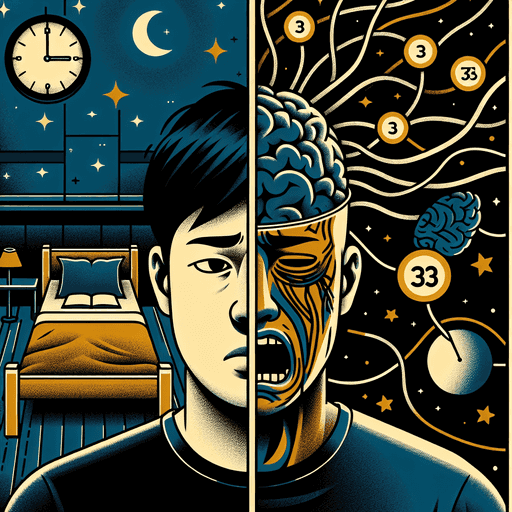 Kurang Tidur dan Kesehatan Mental: Bagaimana Mereka Terkait?