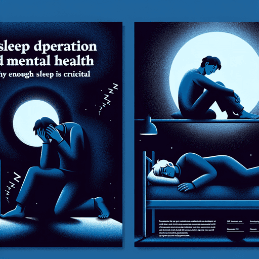 Kurang Tidur dan Kesehatan Mental: Mengapa Tidur Cukup Sangat Penting