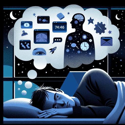 Mengidentifikasi Tanda-tanda Kesehatan Mental yang Terganggu Akibat Kurang Tidur