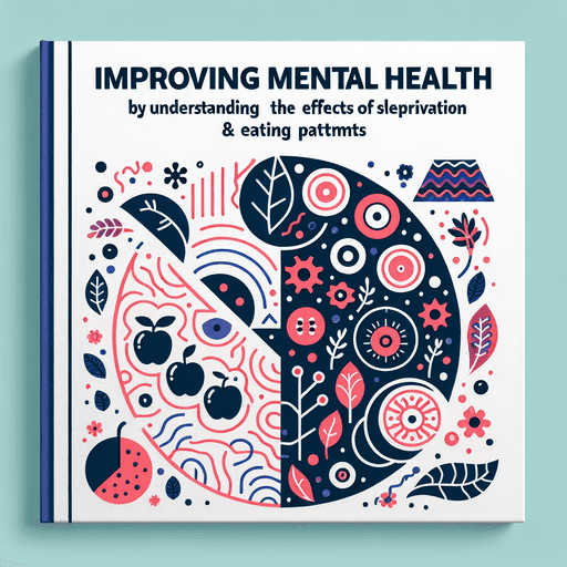 Meningkatkan Kesehatan Mental dengan Memahami Dampak Kurang Tidur dan Pola Makan