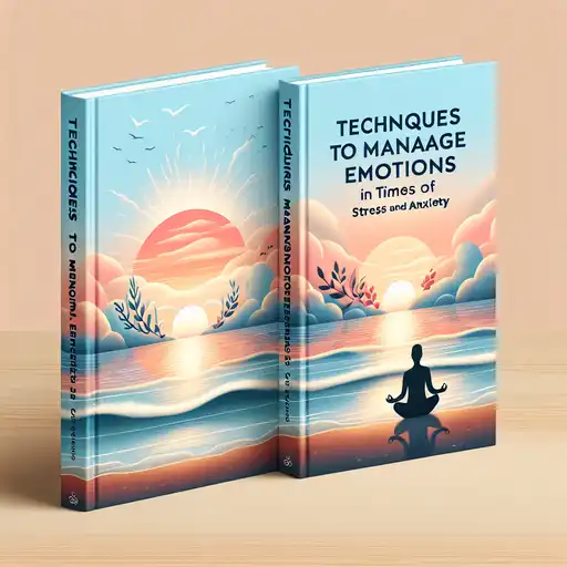 Teknik Mengelola Emosi untuk Menghadapi Stres dan Kecemasan